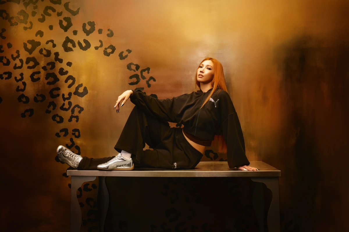 PUMA 女孩換成她！酷辣 Karencici 同款PUMA球鞋推薦