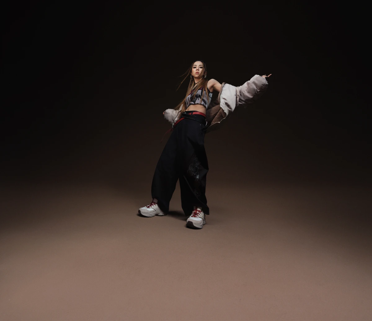 G.E.M. 鄧紫棋成為 JORDAN BRAND 全球合作夥伴