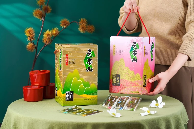 2026年節送禮首選！元本山海苔「唯一有安心履歷」