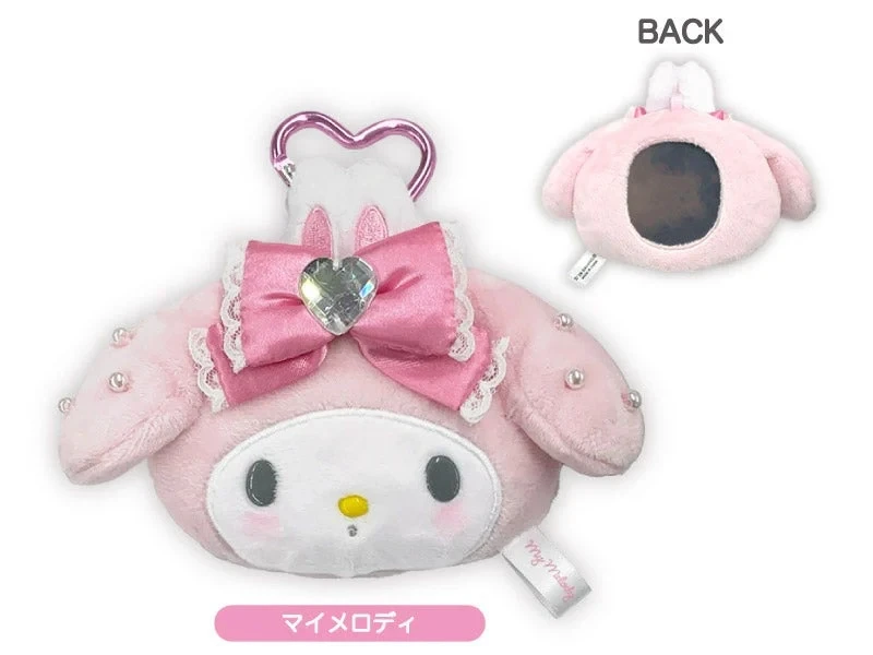 三麗鷗長腿美樂蒂長腿酷洛米芭蕾舞裝登場