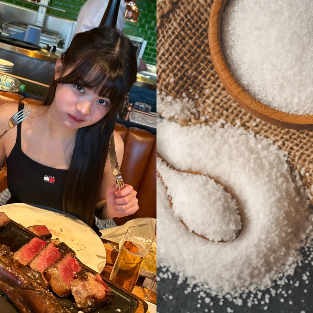 鹽要先放還是後放？大廚公開「放鹽5大黃金時機」，先糖後鹽、炒肉分兩次，鮮味直接翻倍