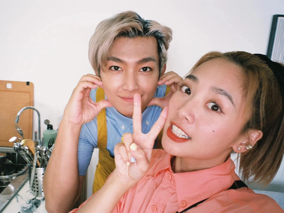 鬼鬼否認排擠炎亞綸