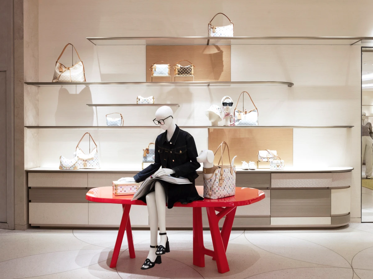 路易威登 130 週年、全新老花、隋棠邵雨薇最愛包