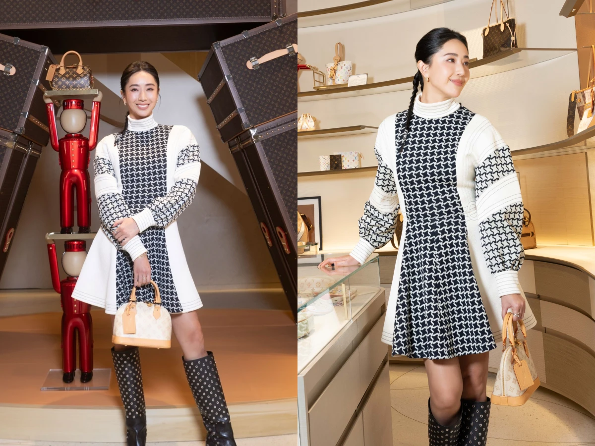 路易威登 130 週年、全新老花、隋棠邵雨薇最愛包