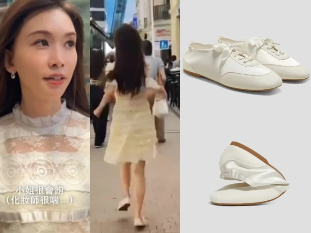 林志玲：VIVAIA Cristina