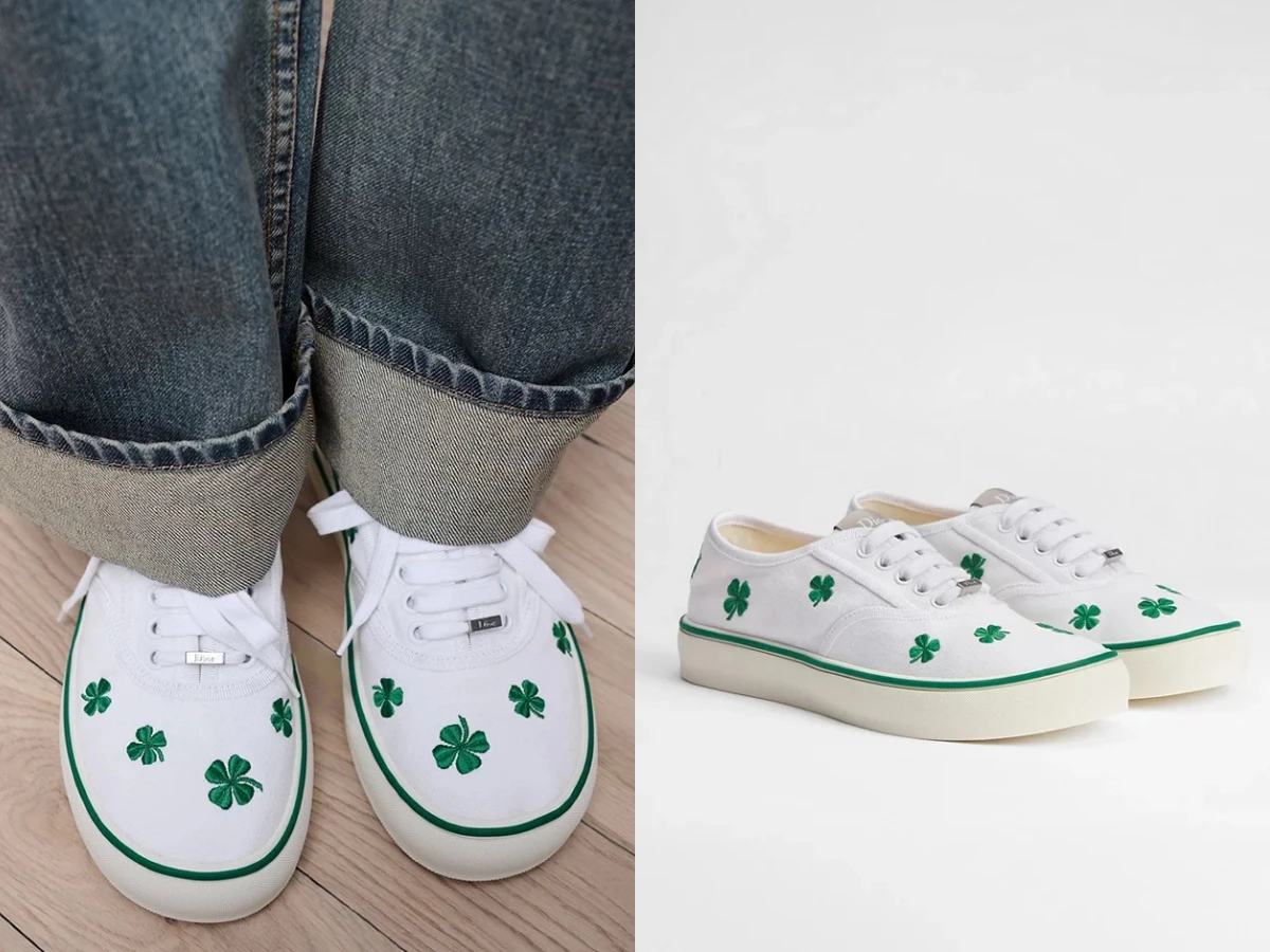 Dior Saltwind 運動鞋，NT.33,000