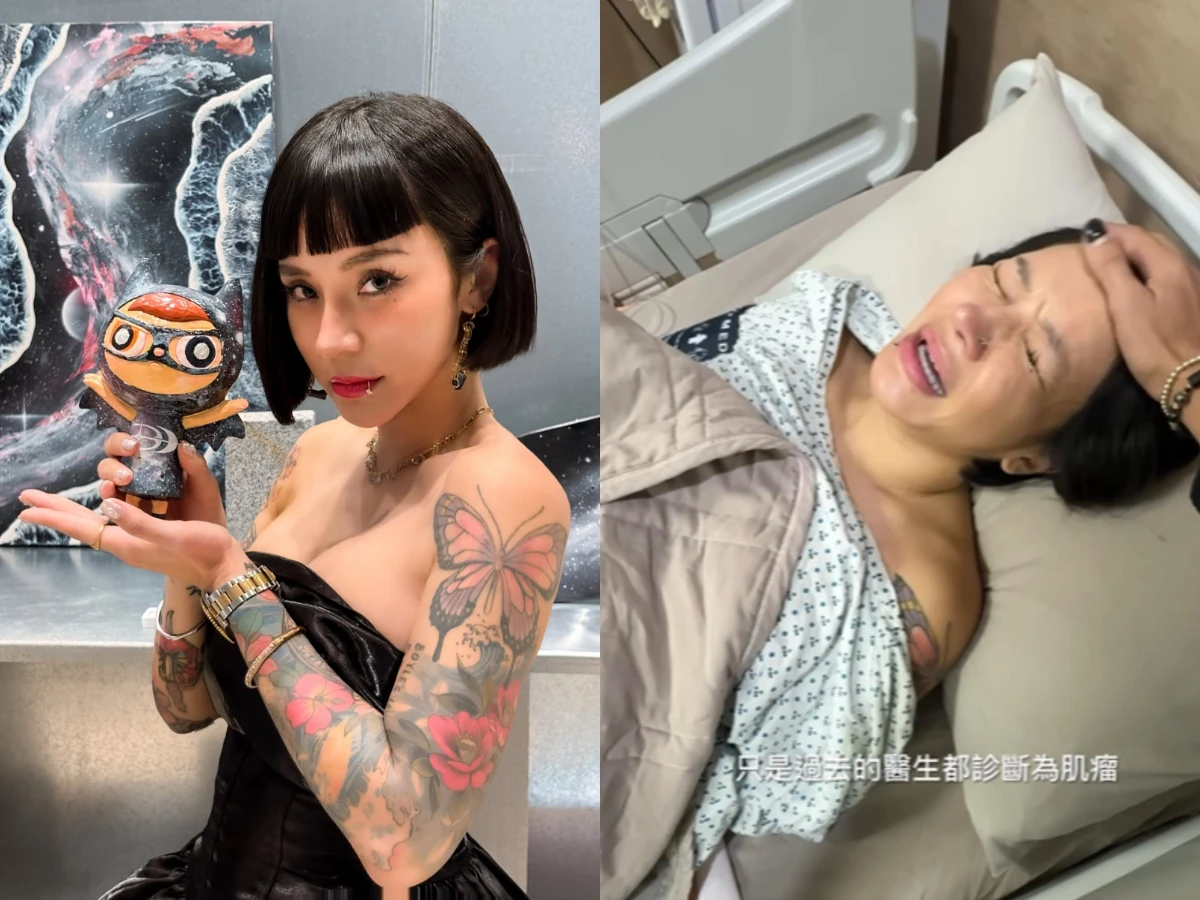 病床痛哭畫面曝光超心疼