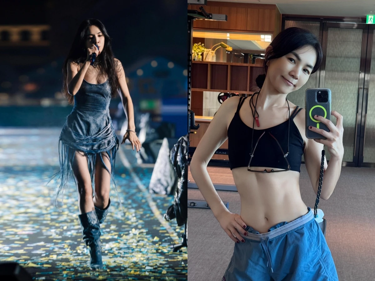 謝金燕51歲真實體重太驚人！狂吃火鍋2個月反而變瘦「1關鍵秘訣」姐姐呼籲要筆記