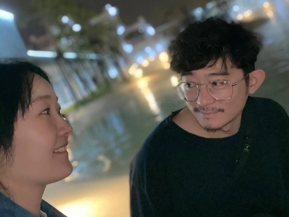 巴鈺坦承曾與老公關係降到冰點