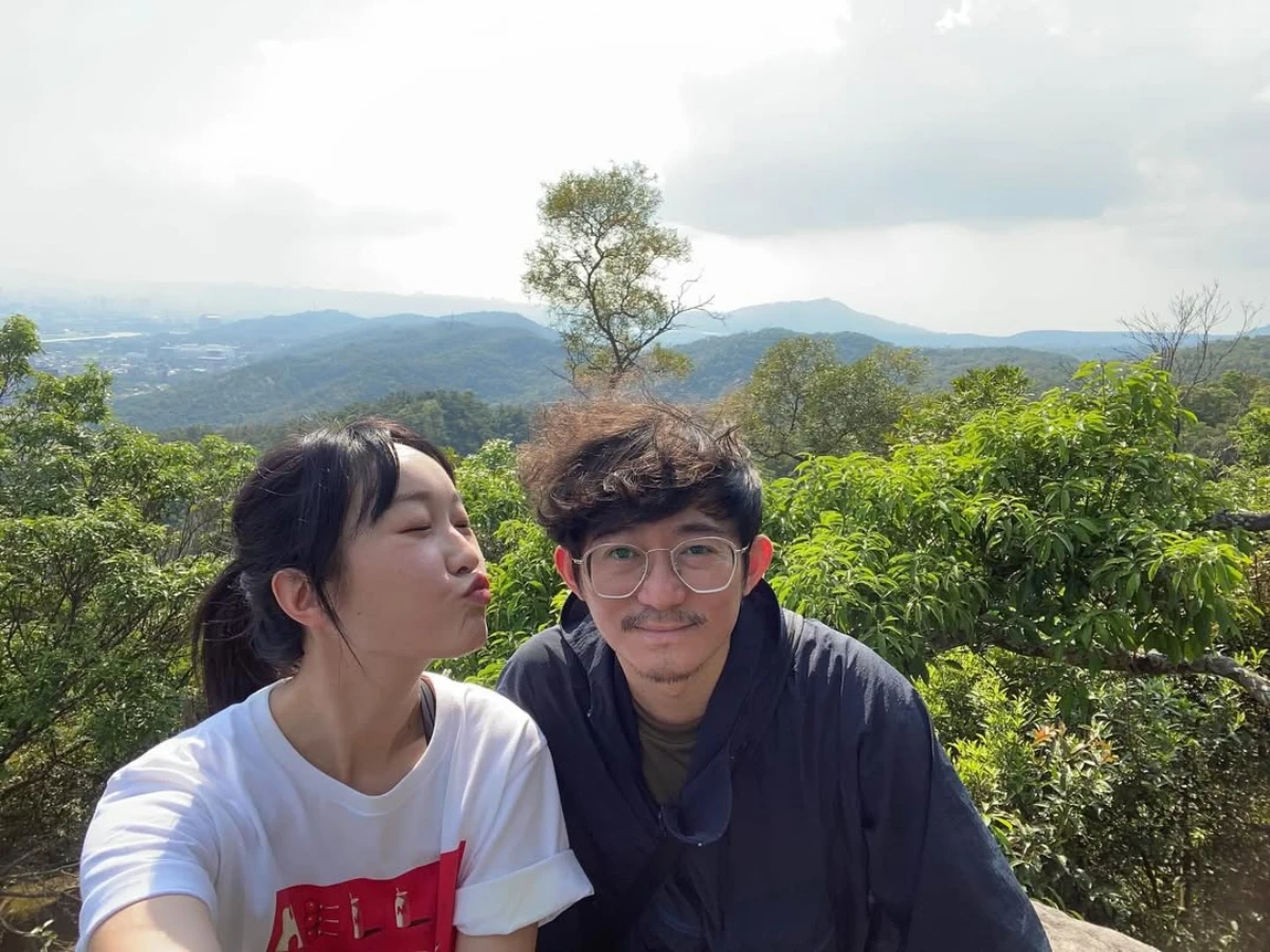 巴鈺慶幸兩人走過風雨仍不離不棄