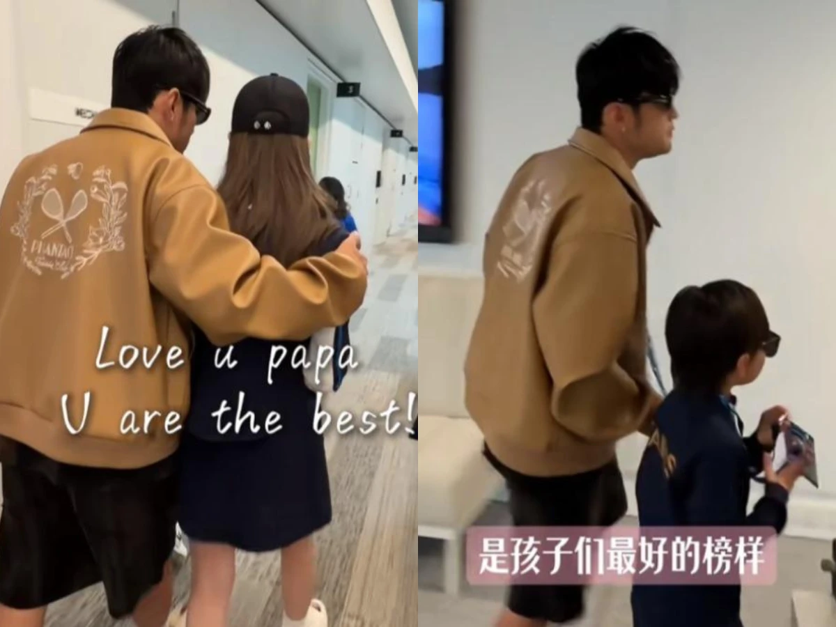 雖然秒被淘汰，昆凌讚周杰倫「孩子最好的榜樣」