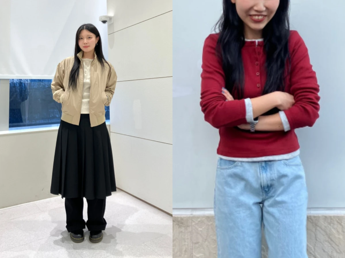 韓國熱賣！ UNIQLO 羅紋亨利領T恤