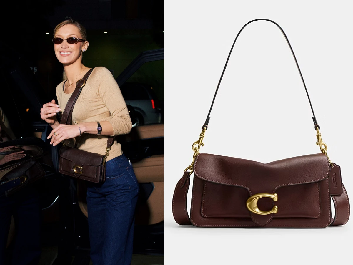 TABBY 26 單肩手袋，NT.19,800