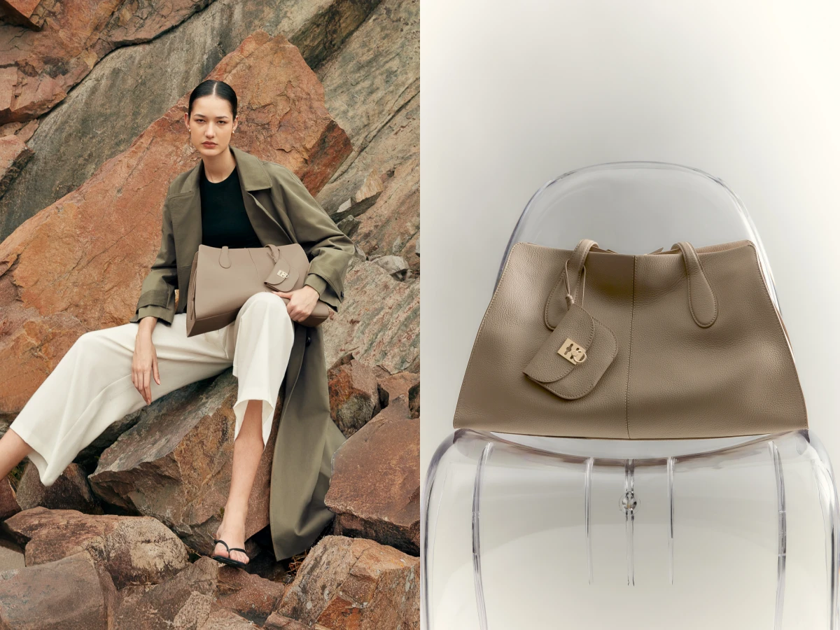 秋冬大衣不卡肩肩背包推薦