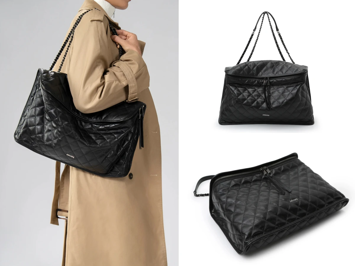 秋冬大衣不卡肩肩背包推薦