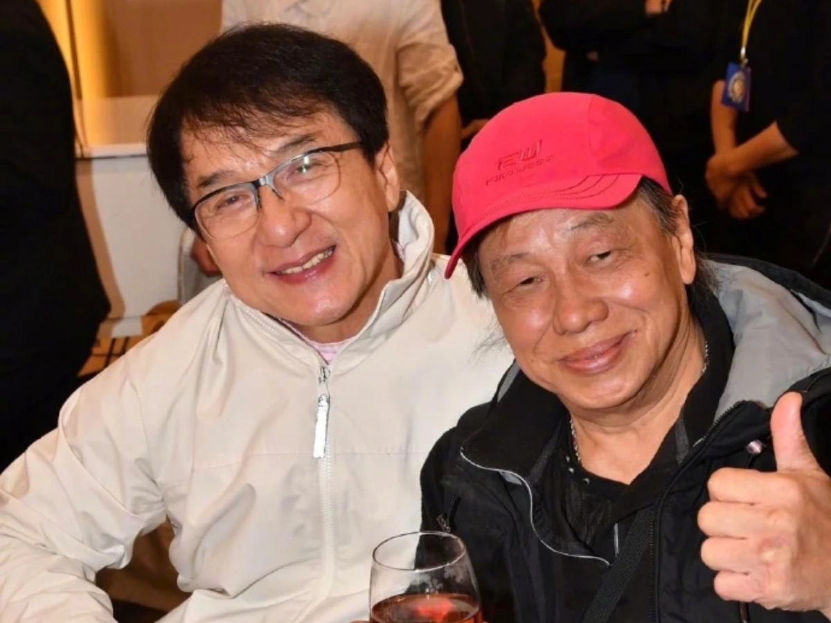 成龍發文悼念感傷嘆「懷念您」