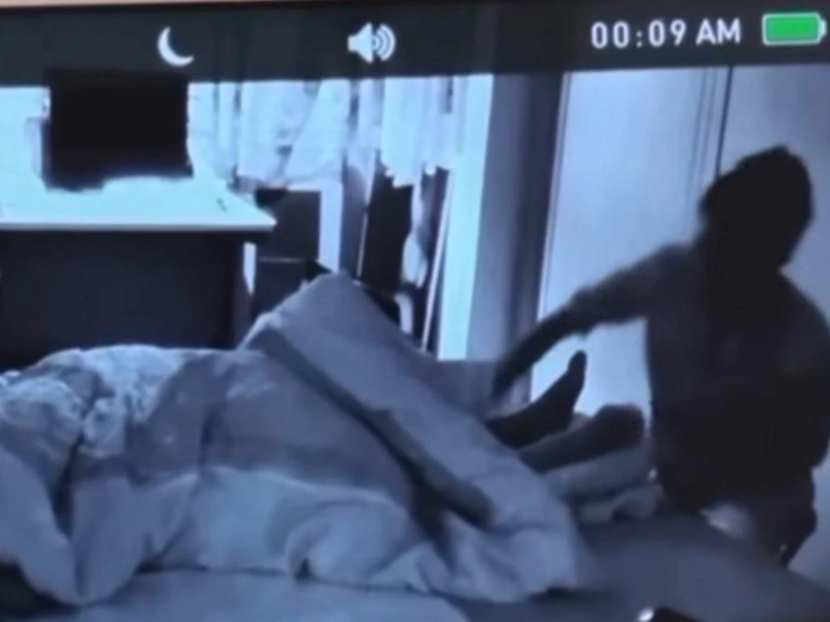 李運慶哥哥放監視器畫面感謝弟媳為爸爸把屎把尿