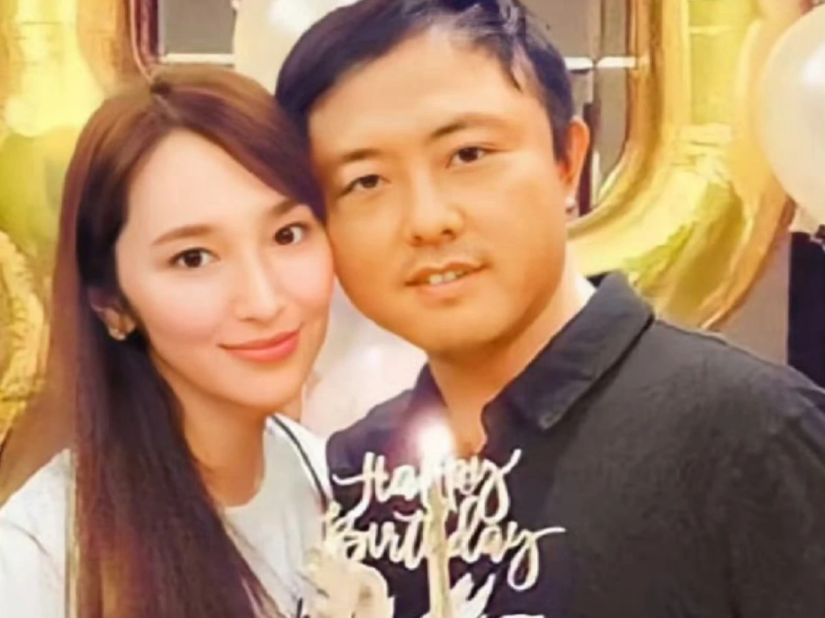 紀曉波不僅傳出財務危機，母親近日也被捕