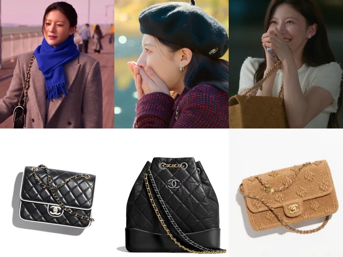 Netflix韓劇《愛情怎麼翻譯？》高允貞香奈兒、同款推薦