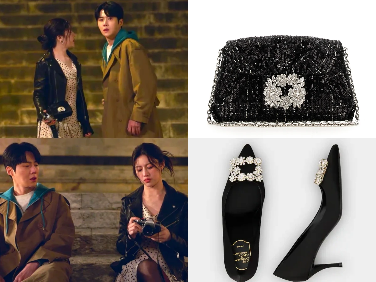 Netflix韓劇《愛情怎麼翻譯？》高允貞香奈兒、同款推薦