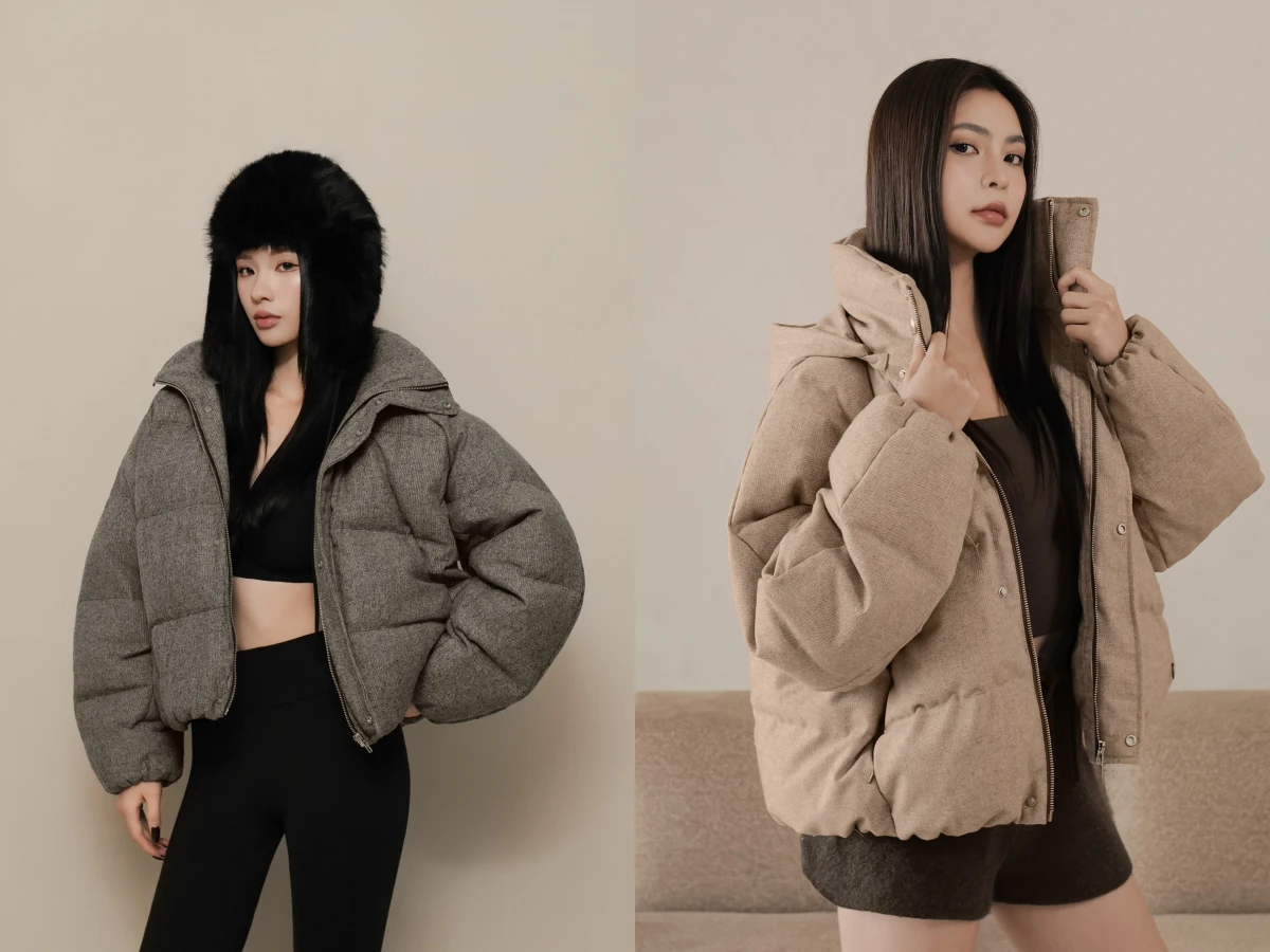 濕冷必看！三明治穿搭怎麼選單品？