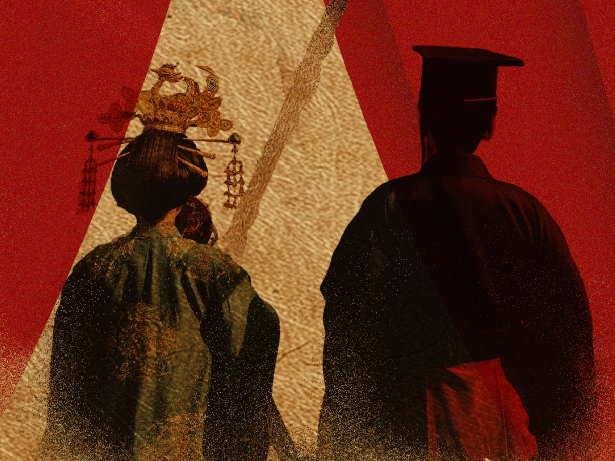 劇情亮點2.雙線敘事結構