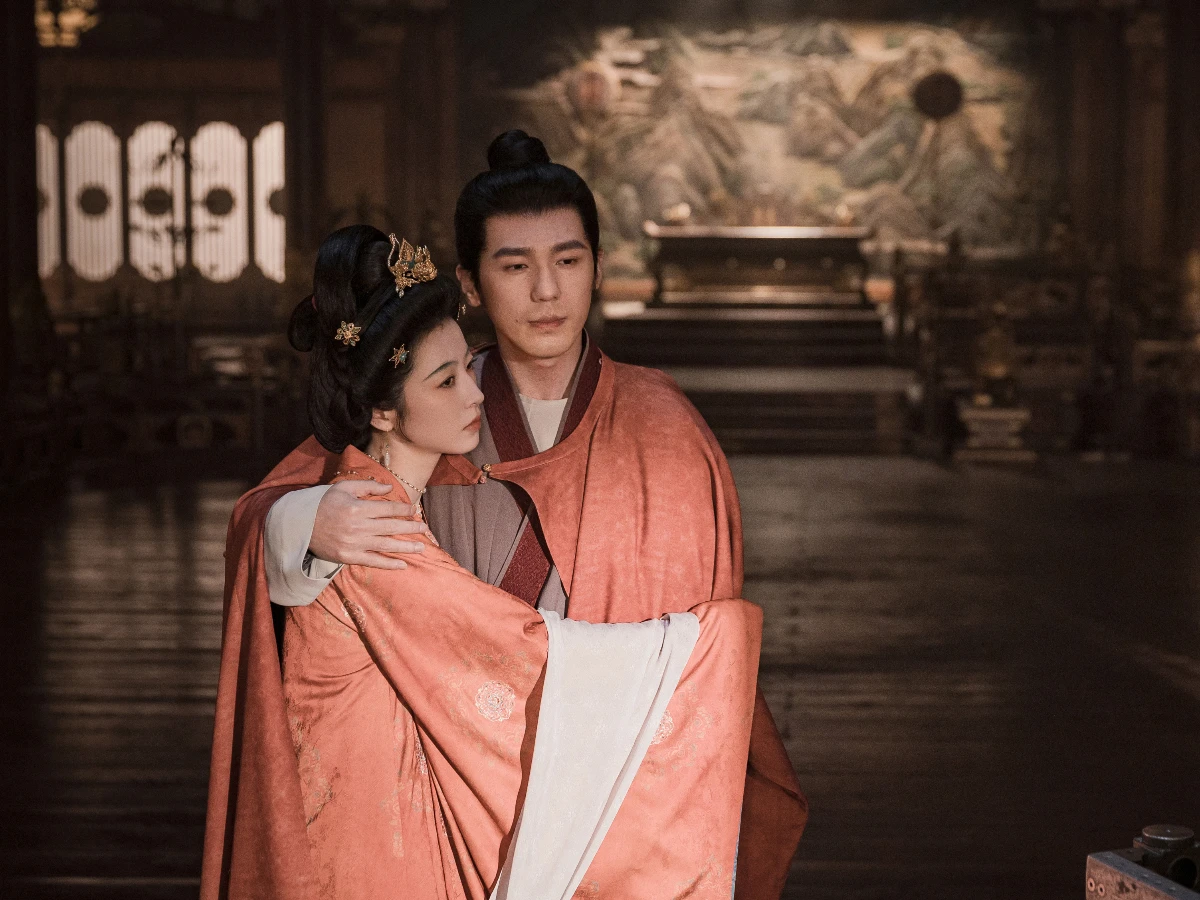 劇情亮點4.白宇演技、人設雙在線