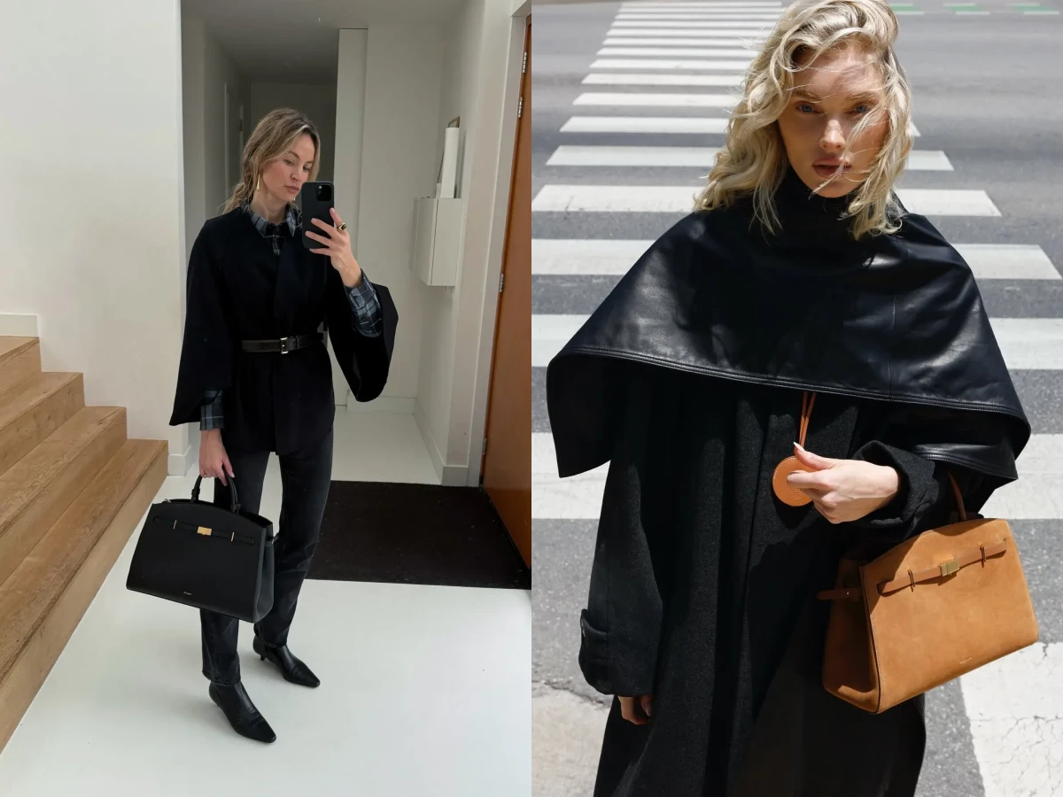 以為是柏金包！凱特王妃英國小眾包  DeMellier 萬元價