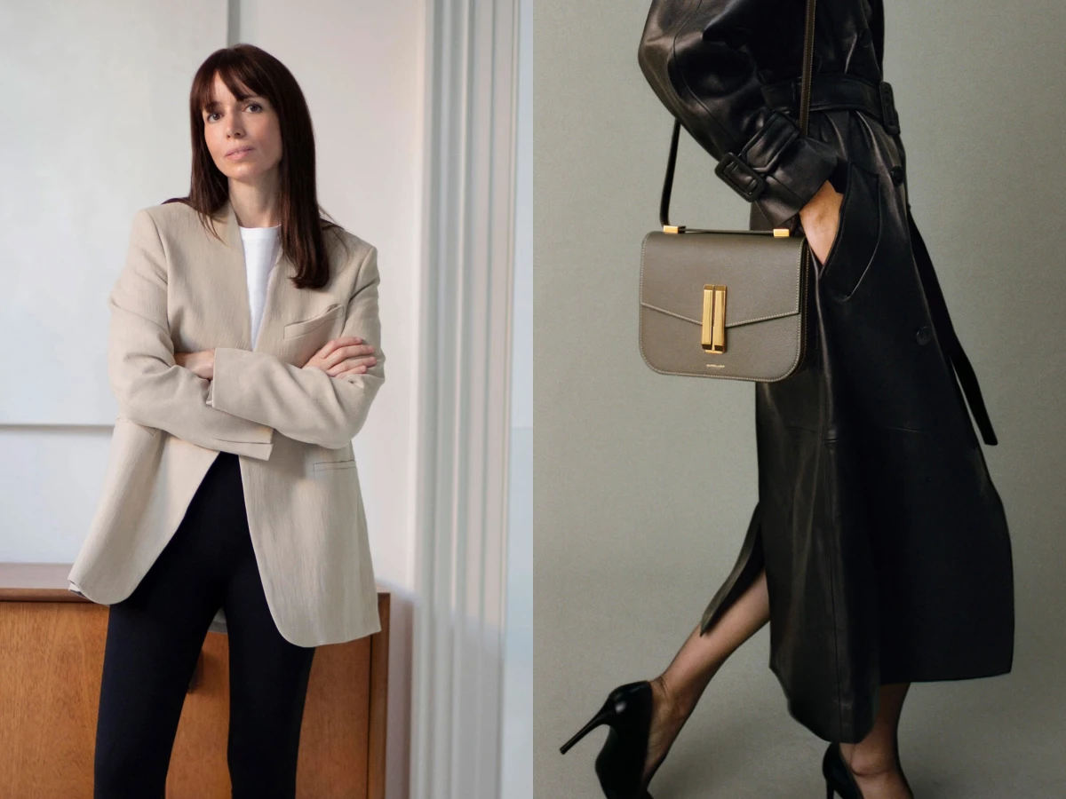 以為是柏金包！凱特王妃英國小眾包  DeMellier 萬元價