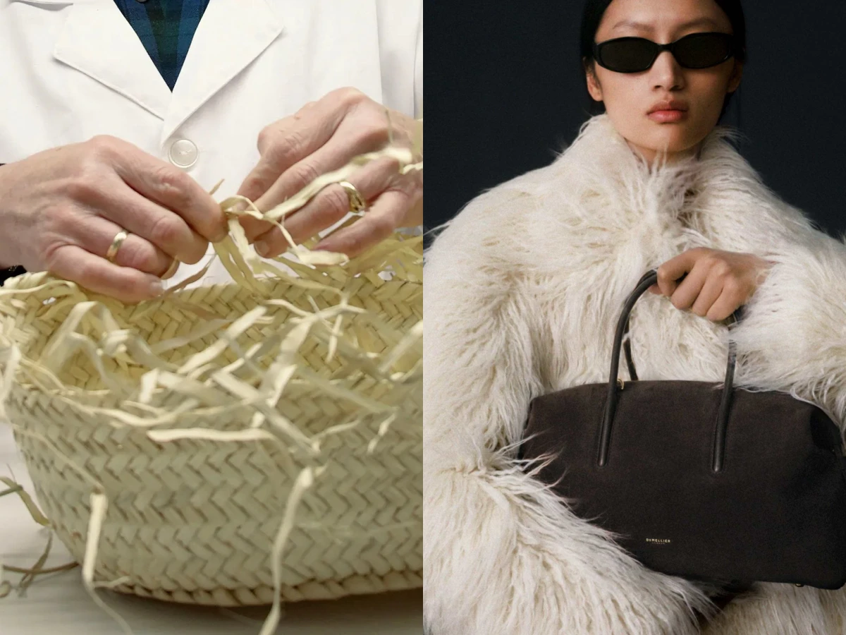 以為是柏金包！凱特王妃英國小眾包  DeMellier 萬元價