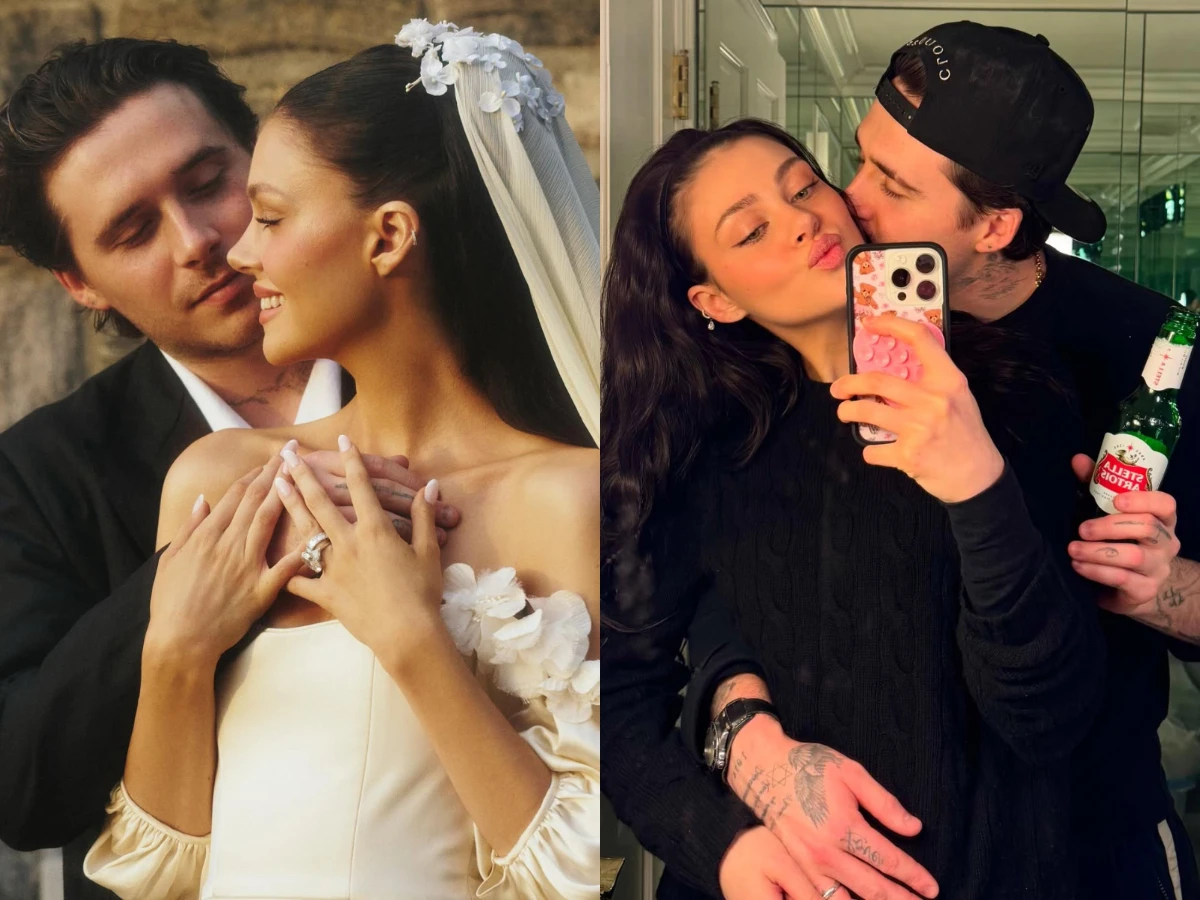 布魯克林怒家族假象怒噴父母「長期傷害妻子」