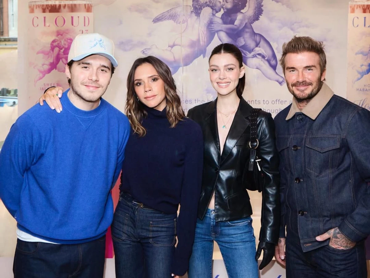 布魯克林自曝「從小活在父母操控的媒體敘事中」