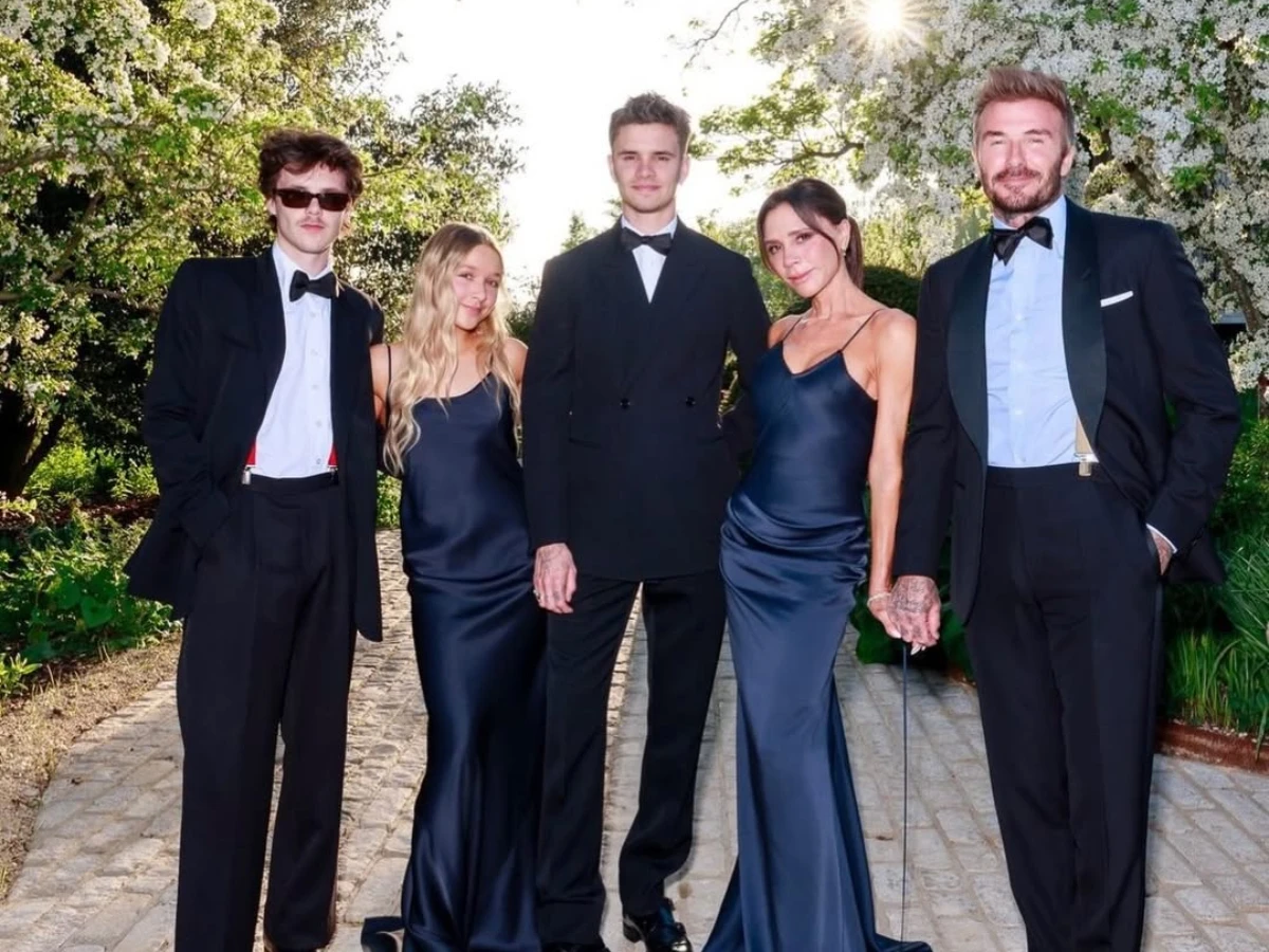 布魯克林發聲自清、與家族關係徹底決裂