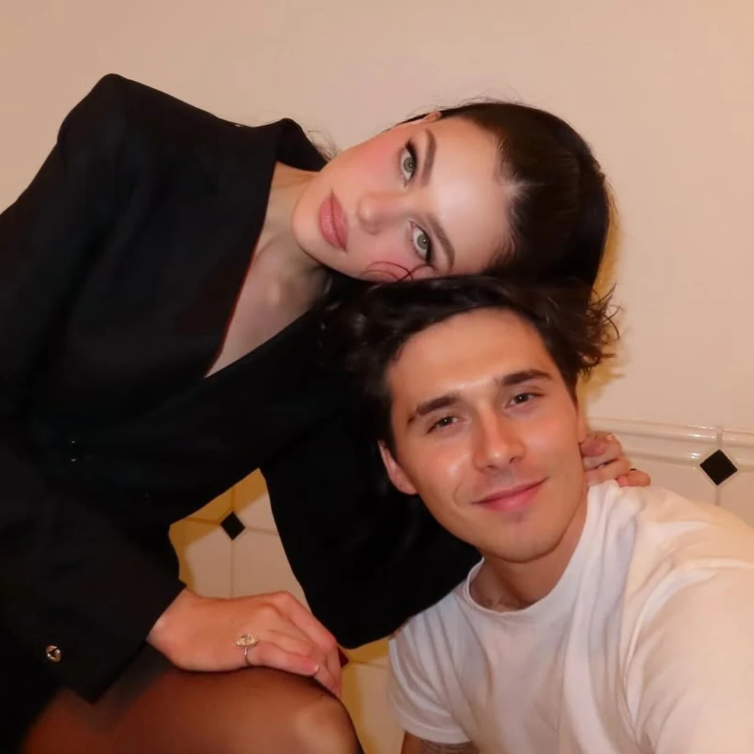 布魯克林手撕家族假象！6頁長文怒噴父母長期傷害妻子，「貝克漢」完美形象全靠演