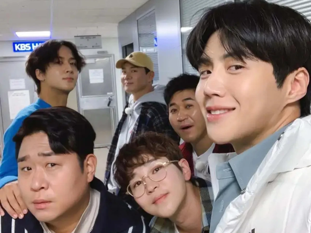 金宣虎必看綜藝推薦14.《兩天一夜》第四季