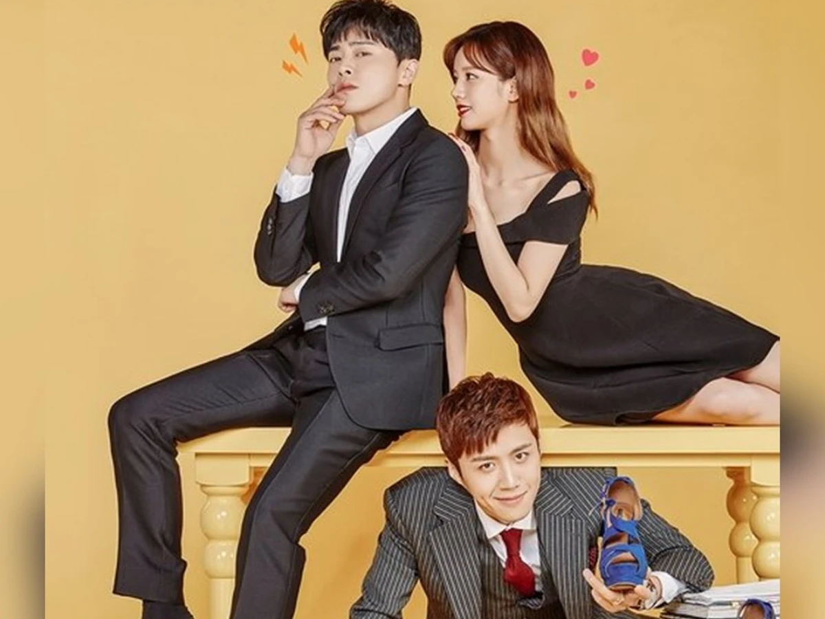 金宣虎必看韓劇推薦11.《我的鬼神搭檔》