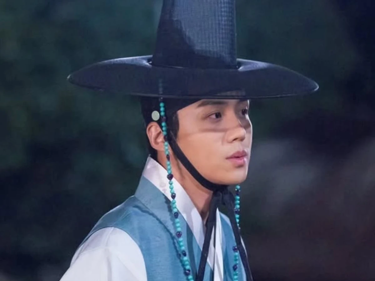 金宣虎必看韓劇推薦9.《百日的郎君》