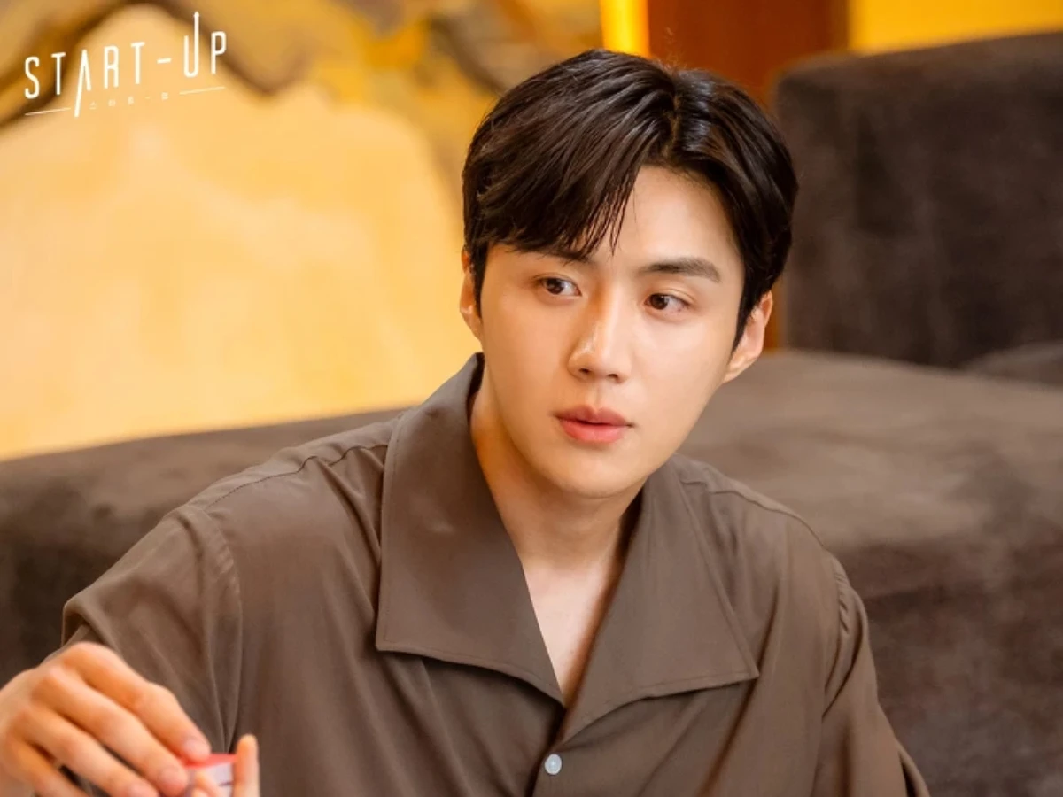 金宣虎必看韓劇推薦6.《Start-Up：我的新創時代》