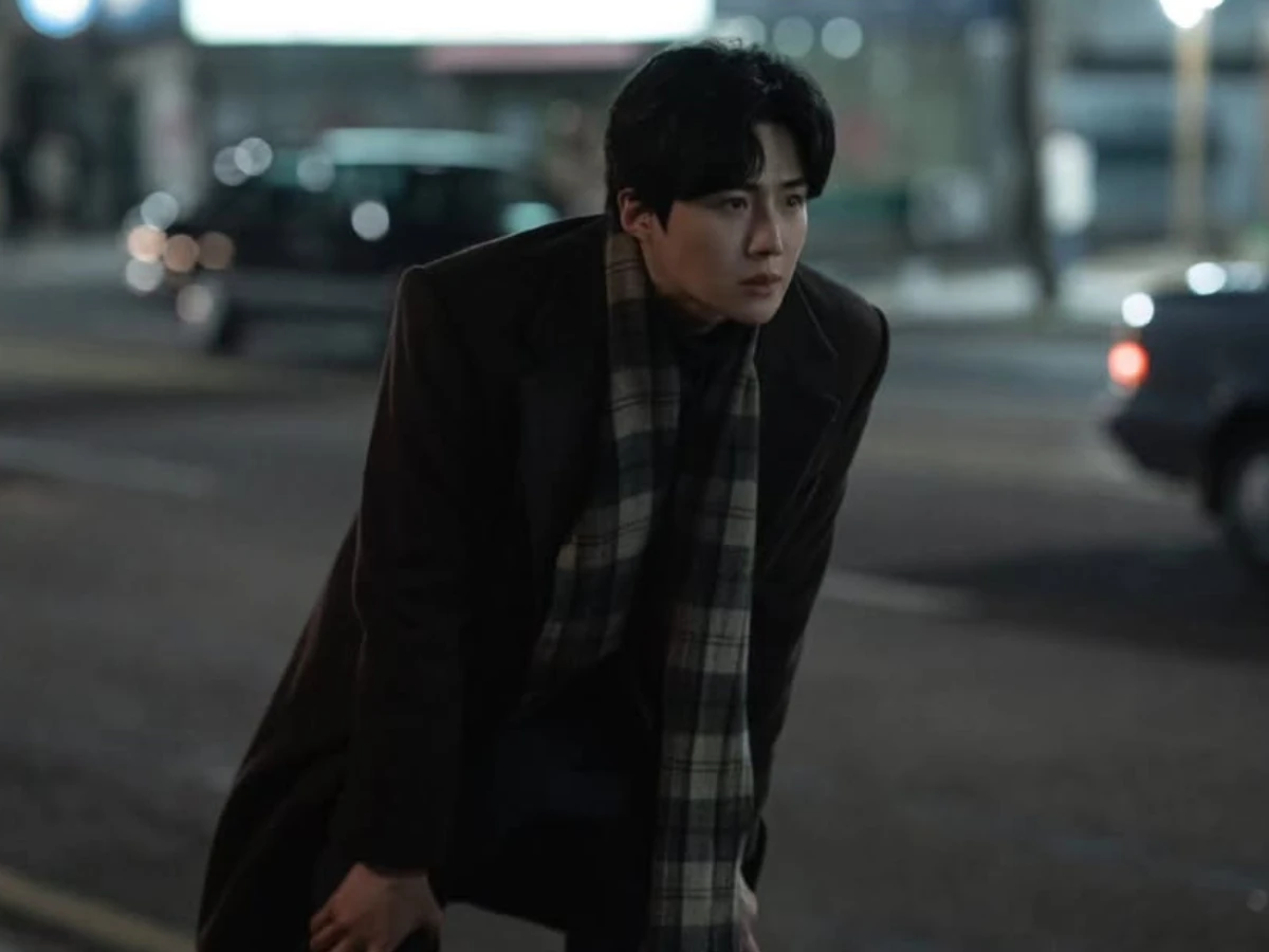 金宣虎必看韓劇推薦3.《苦盡柑來遇見你》