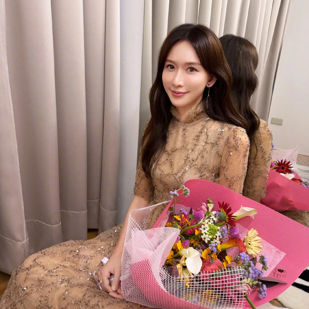 遭質疑「面相變了」上熱搜！51歲林志玲親自高EQ回覆：沒有人是100分