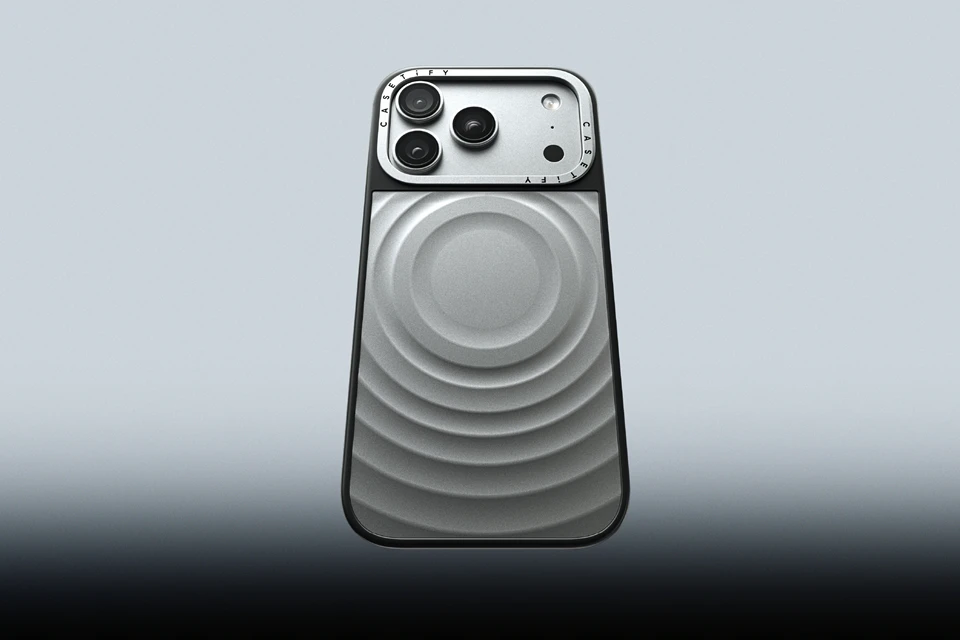 圖3. G-DRAGON 作為 CASETiFY 首位全球代言人將與 CASETiFY 展開深度互動，讓品牌全系列產品從電子配件延伸至更多領域