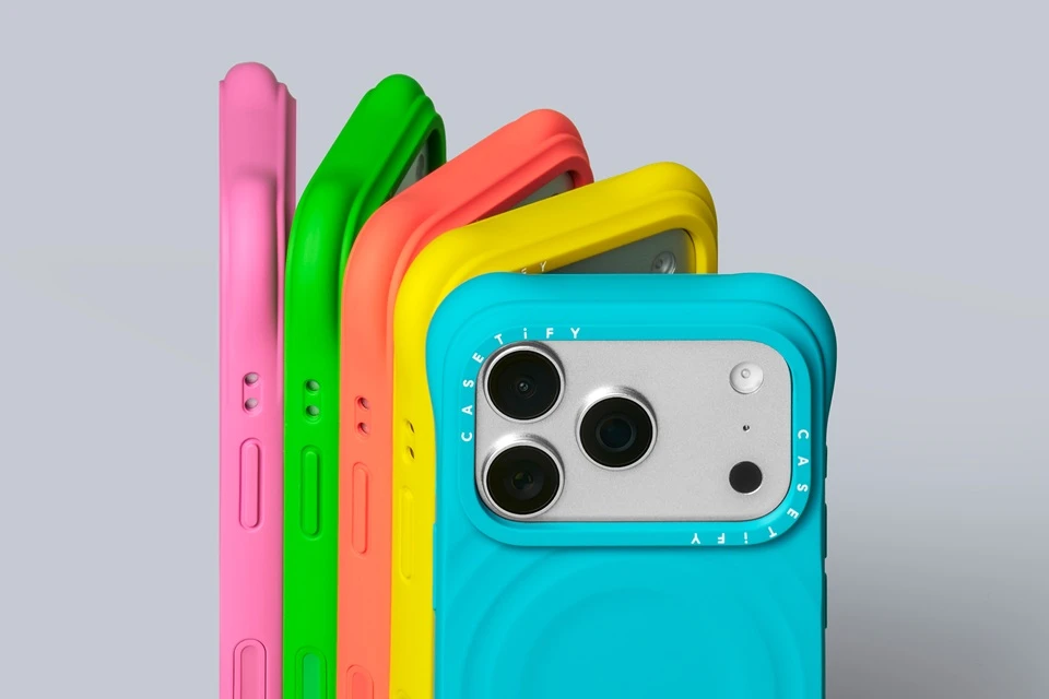 圖4. CHROMATIC FORMS _ HUES 系列以藝術雙重性為核心概念，融合結構與色彩探索創意無限可能