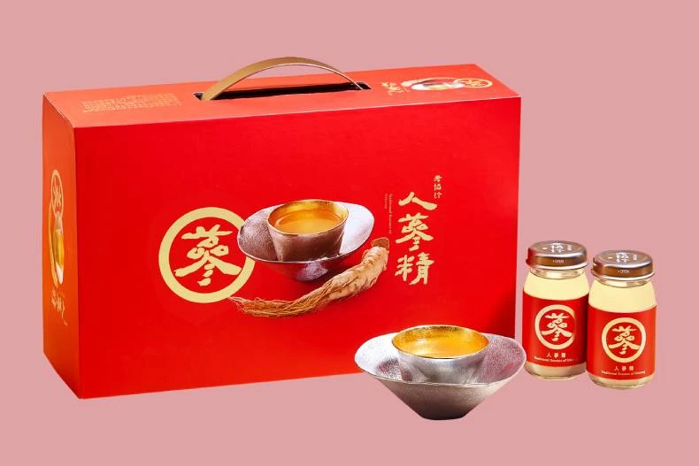 春節送禮潮湧現！健康滋補成送禮關鍵 老協珍觀察需求成長 3 成  依送禮對象推多元禮盒優惠