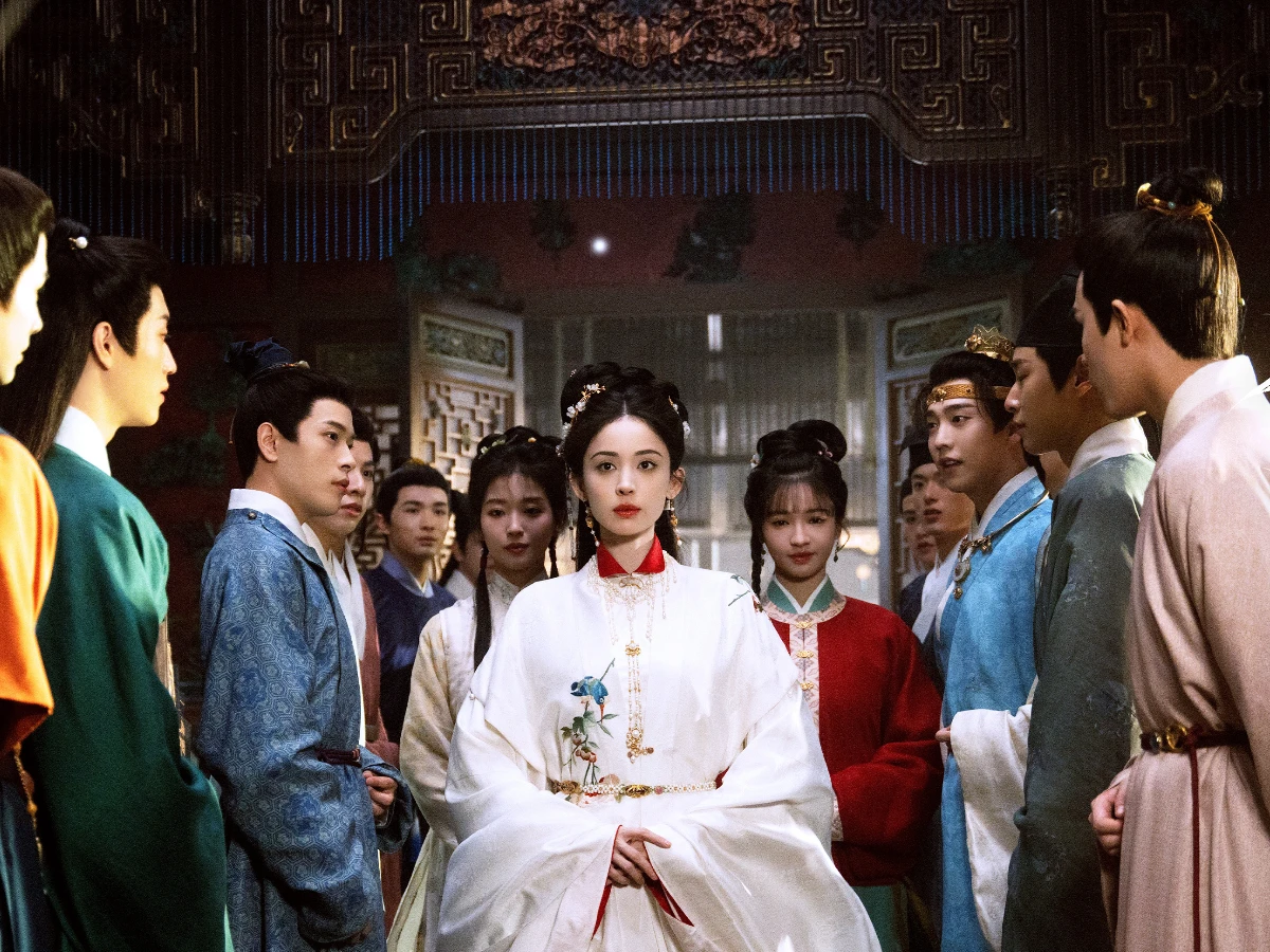 劇情亮點2.劇情瘋狂反轉超燒腦