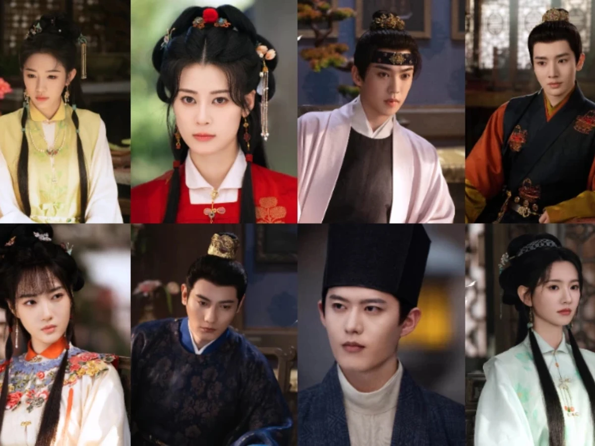 劇情亮點5.齊聚「短劇頂流」討論度飆升