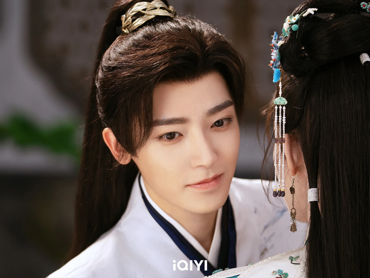 男主角：侯明昊 飾 陸江來