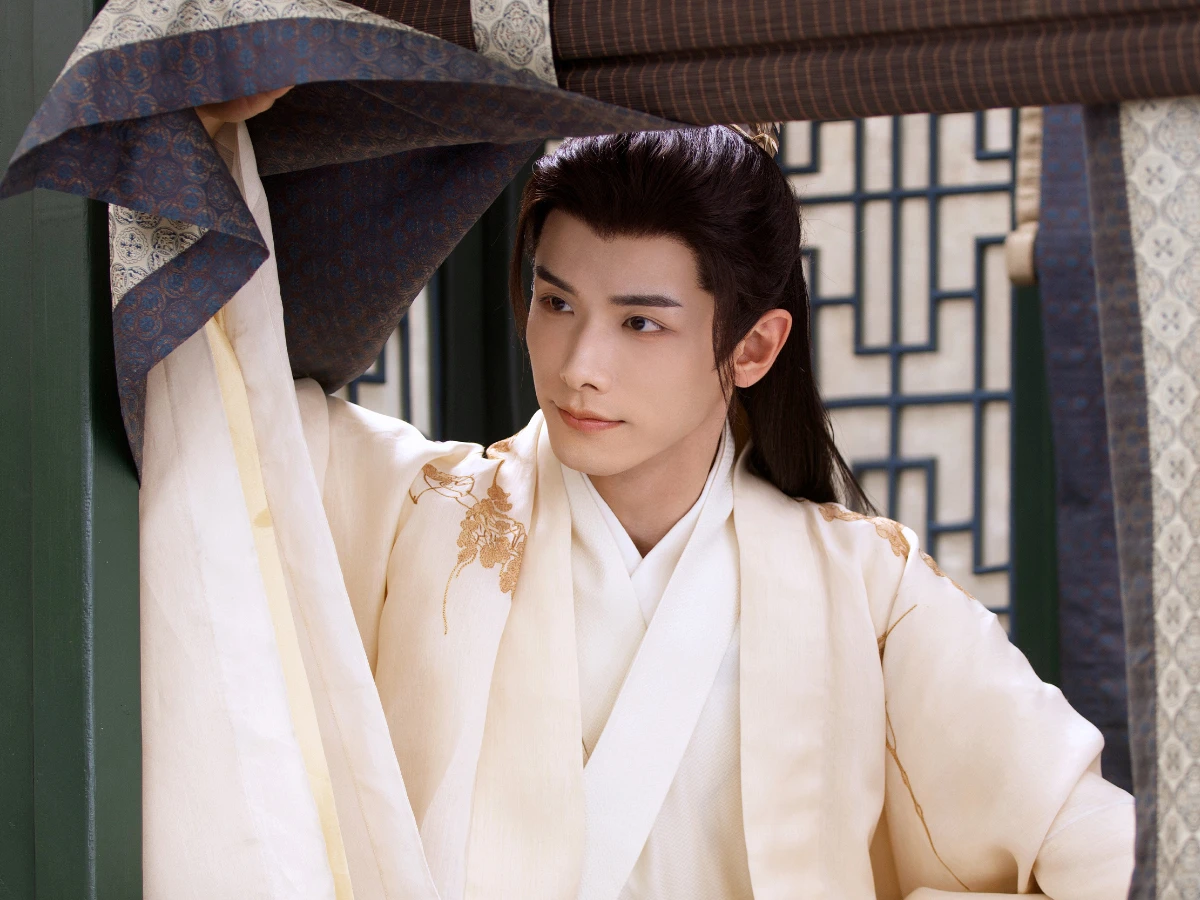 配角陣容：趙弈欽 飾 晏白樓