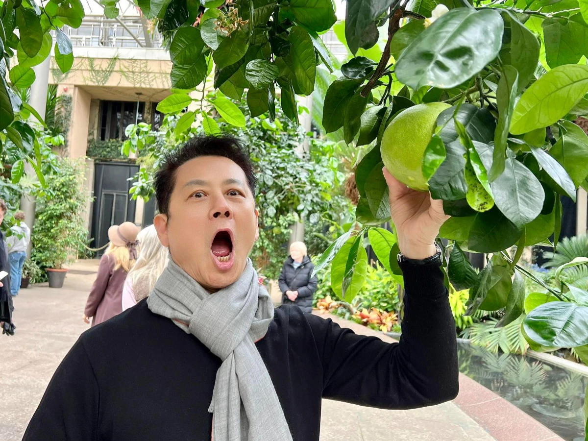 徐乃麟回憶過去照顧母親「沒看過比我孝順的」