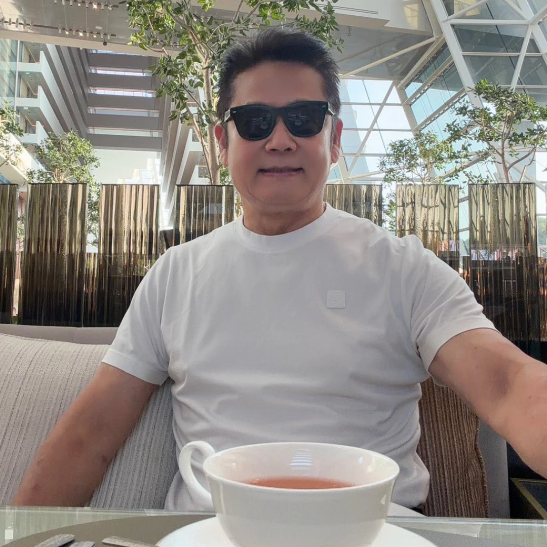 談洪詩為公公「把屎把尿」！徐乃麟曝曾無微不至照顧病母：沒看過比我孝順的