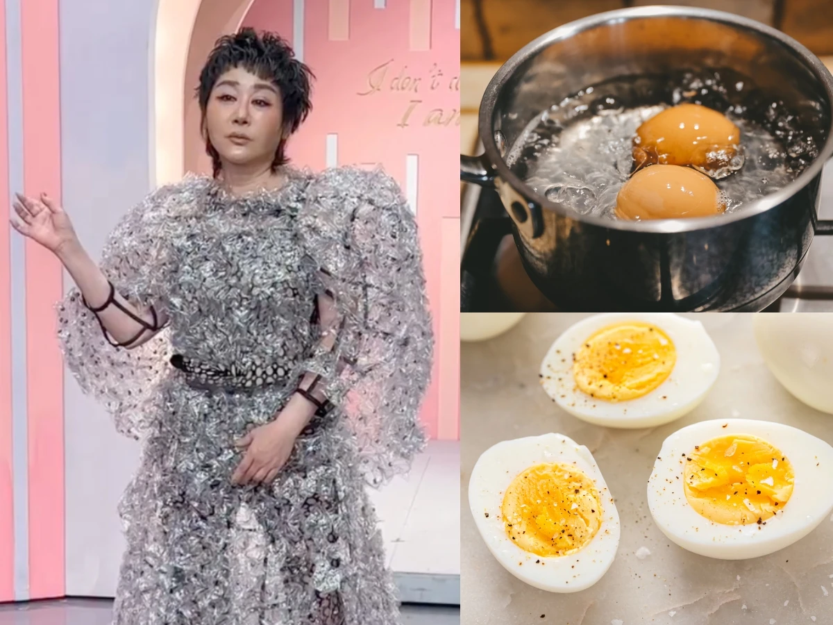 藍心湄自爆老化警訊！出現「3狀況」要當心，靠水煮料理「1驚人關鍵」神凍齡